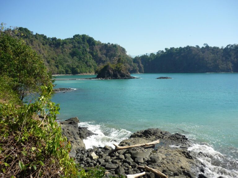 Discovering Puerto Escondido Beach: A Hidden Treasure in Quepos Costa Rica