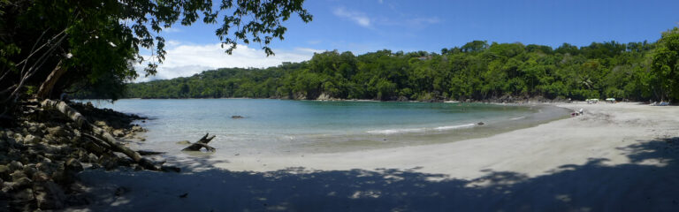 Biesanz Beach: A Hidden Gem in Manuel Antonio, Costa Rica