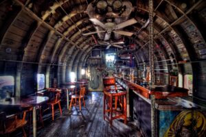 El Avión Restaurant