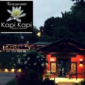 Kapi Kapi: A Fusion of Flavors in Manuel Antonio