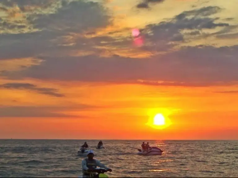 Manuel Antonio Jet Ski Tour