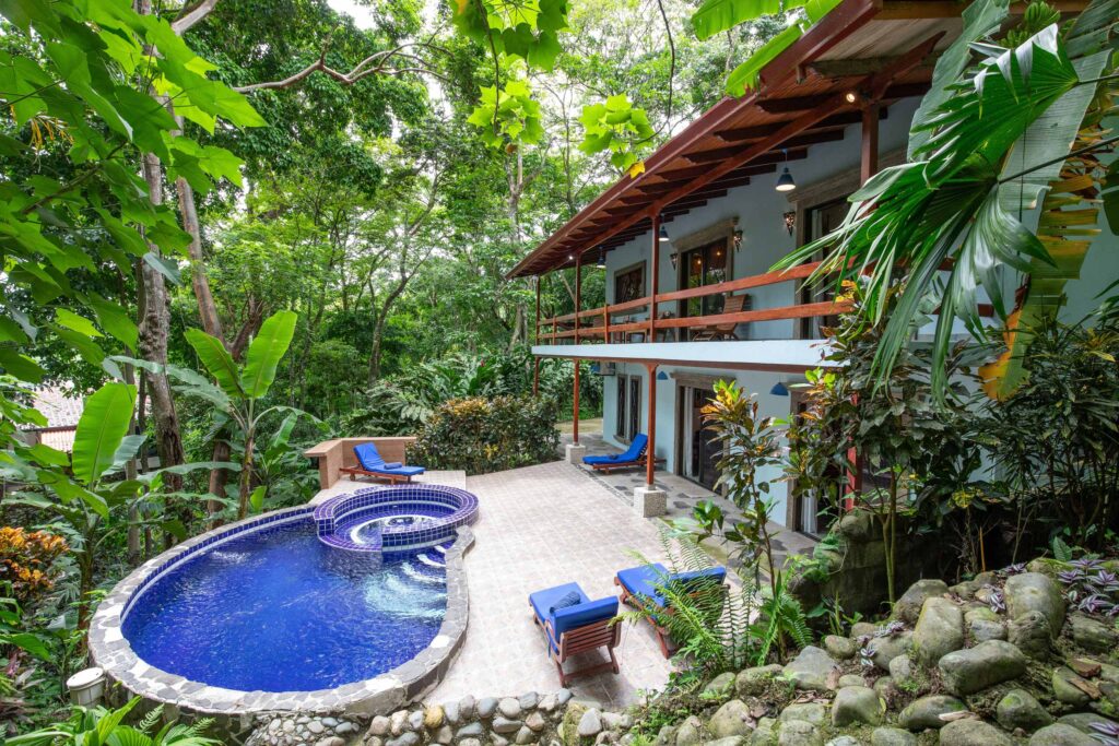 Casa Mot Mot - Manuel Antonio Estates