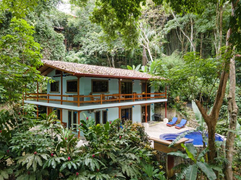 Villa Mot Mot - Manuel Antonio Estates