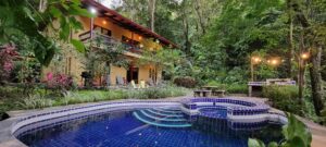 Casa Toucan - Manuel Antonio Estates