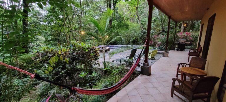 Casa Toucan - Manuel Antonio Estates