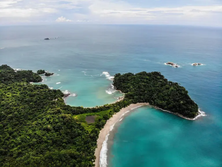 Manuel Antonio Park Guided Tour