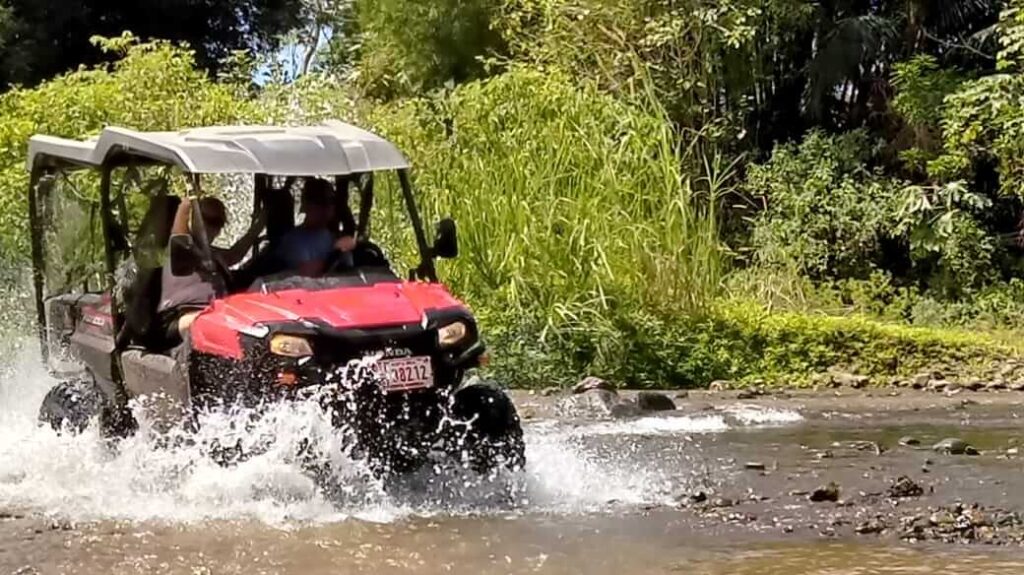Off-Road Adventure Tour