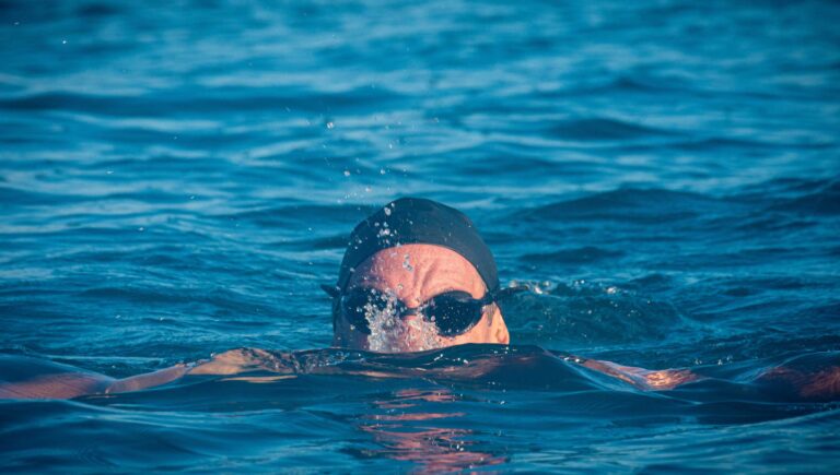 Epic Swim Challenge: United by Willpower at Quepos' Nahomi Park