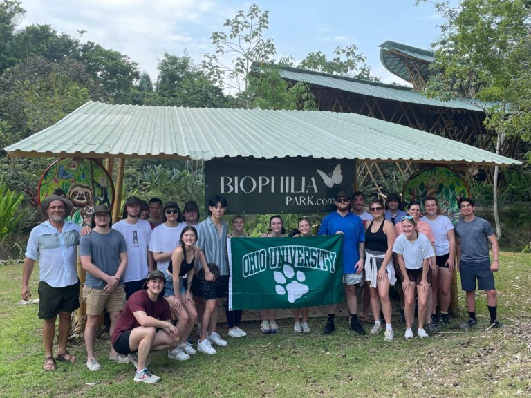 Biophilia Park conservation