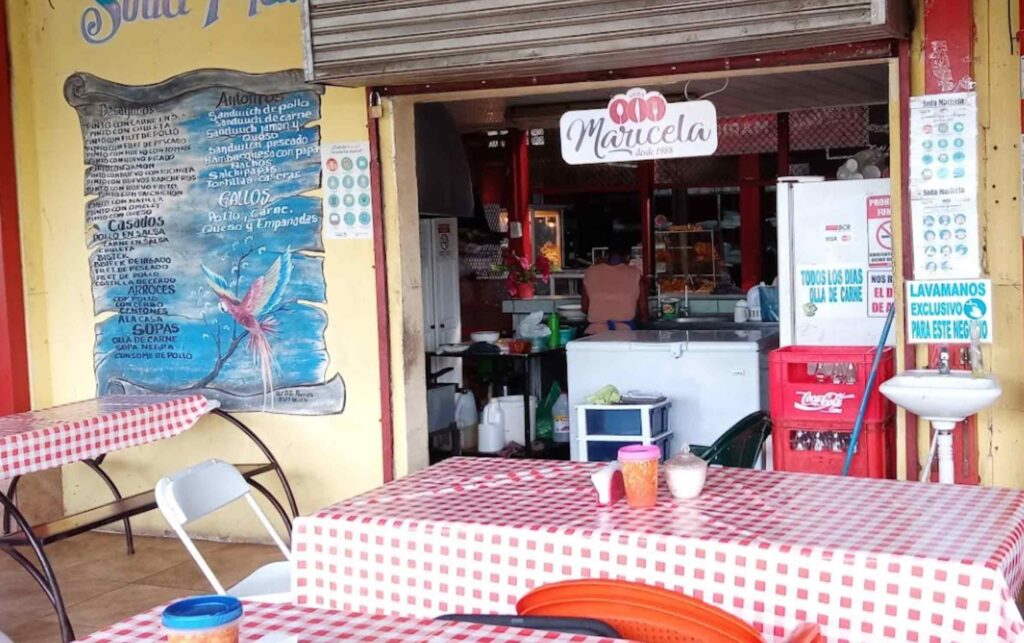 Soda Maricela