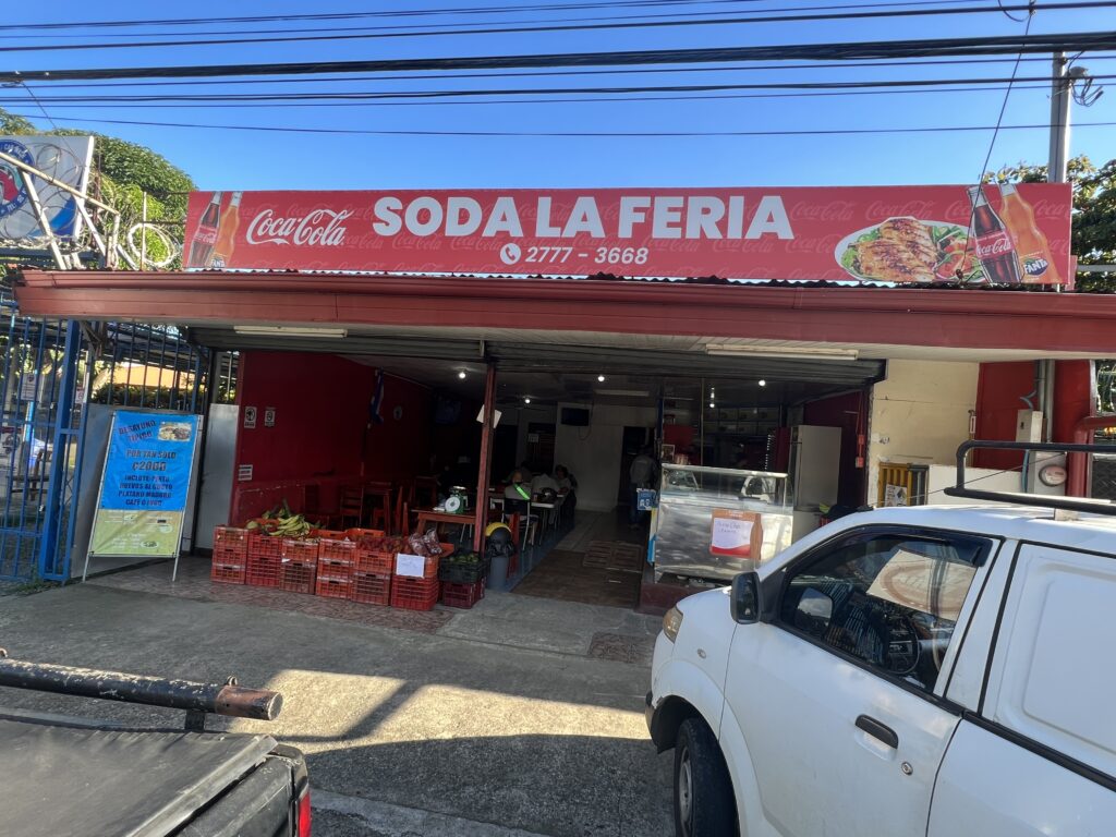 Soda La Feria