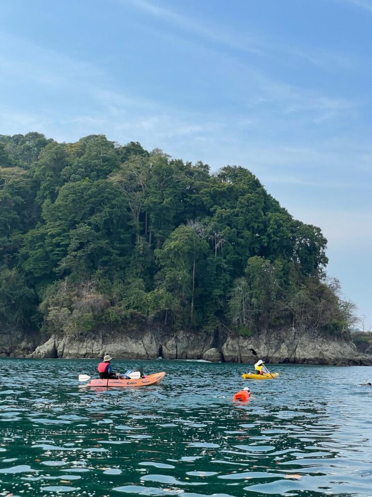 II Swim Journey at Nahomi Park: A Scenic 2km Swim to Besaenz Beach