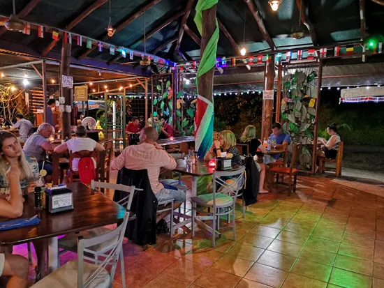 Restaurante Tablas Choo